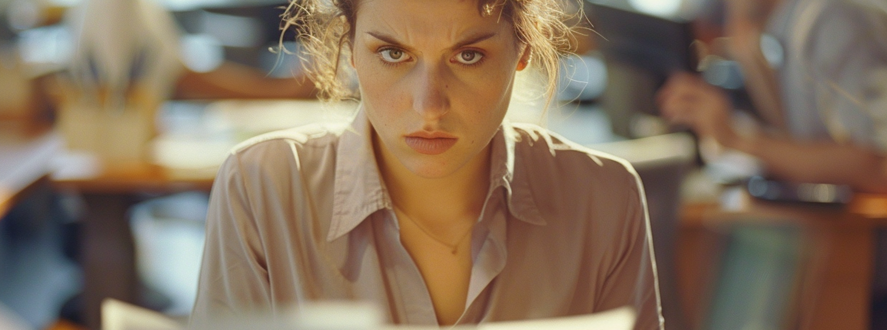 Macbarn1978 A Young Ambitious Woman Looking A Her Pay Check. St E457b2f8 Dbb1 42D4 A2fc 05196Af00d8f