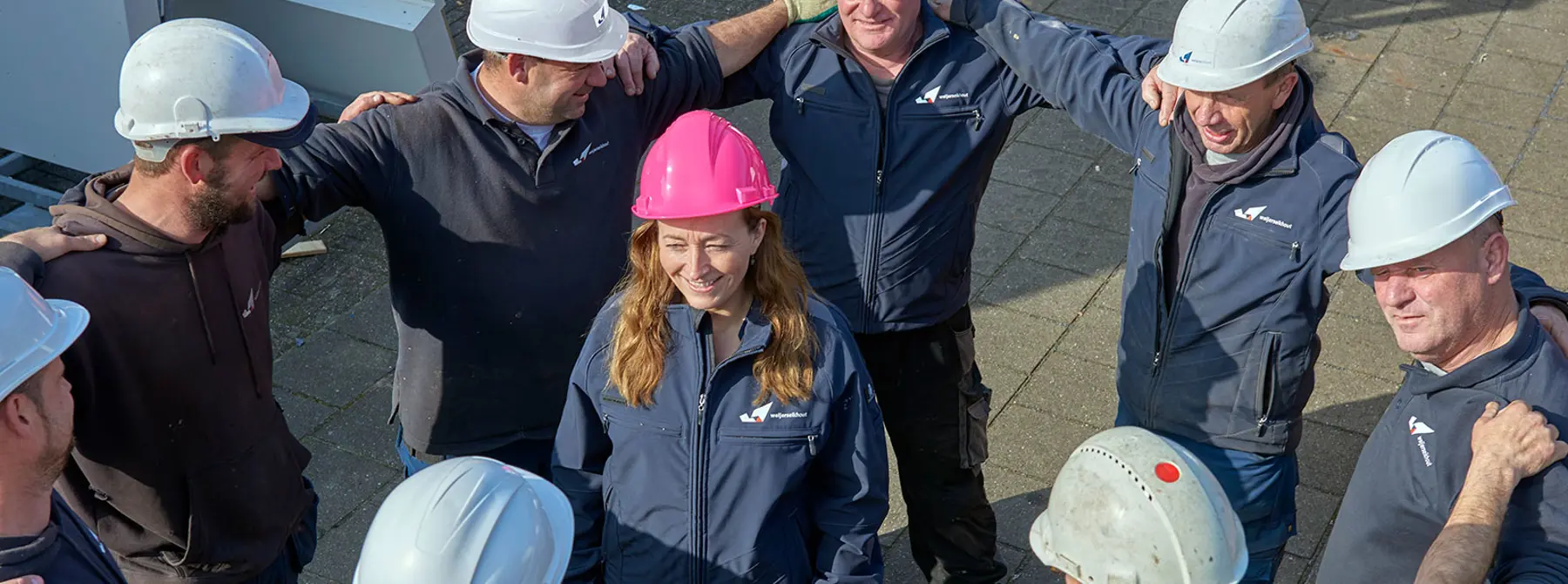 Werijers Eikhout Header Open Sollicitatie