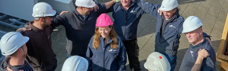 Werijers Eikhout Header Open Sollicitatie