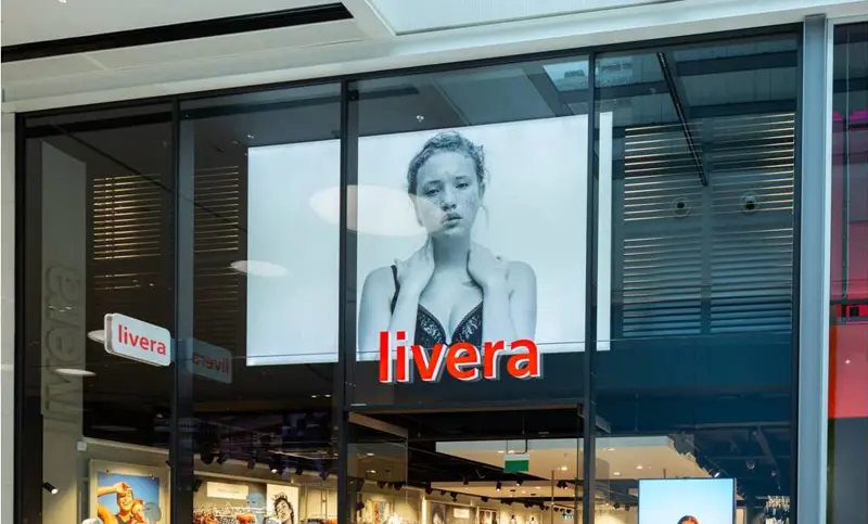 Livera Hoog Catharijne 3